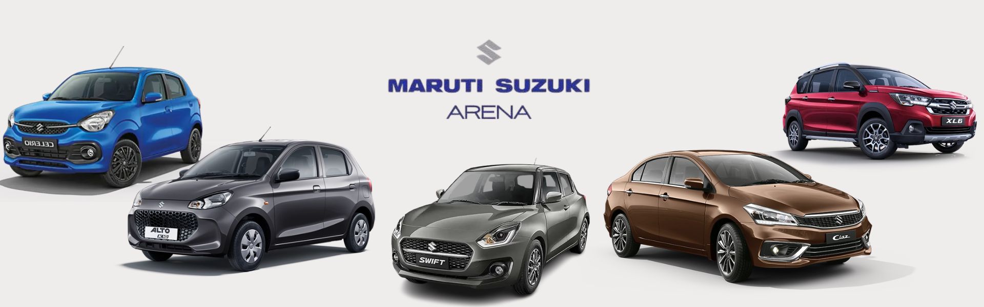 Maruti suzuki services